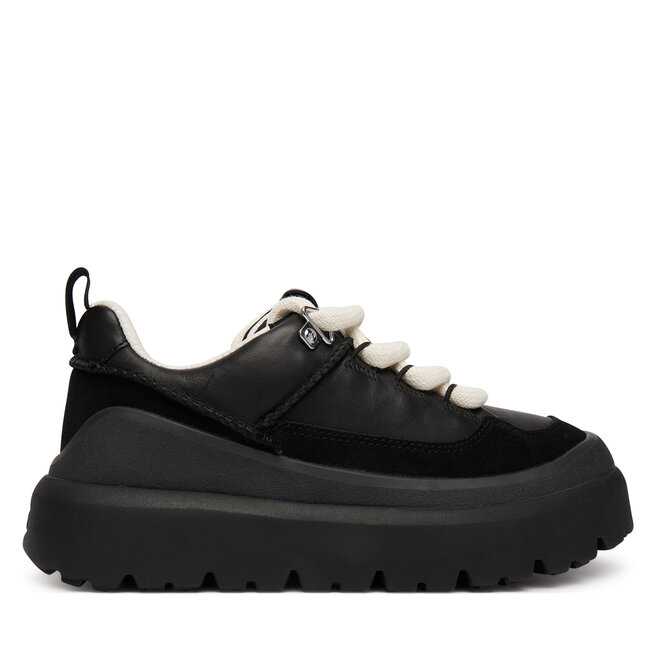 Sneakersy Ugg M Heritage Utility Sneaker 1170910 Czarny - męskie