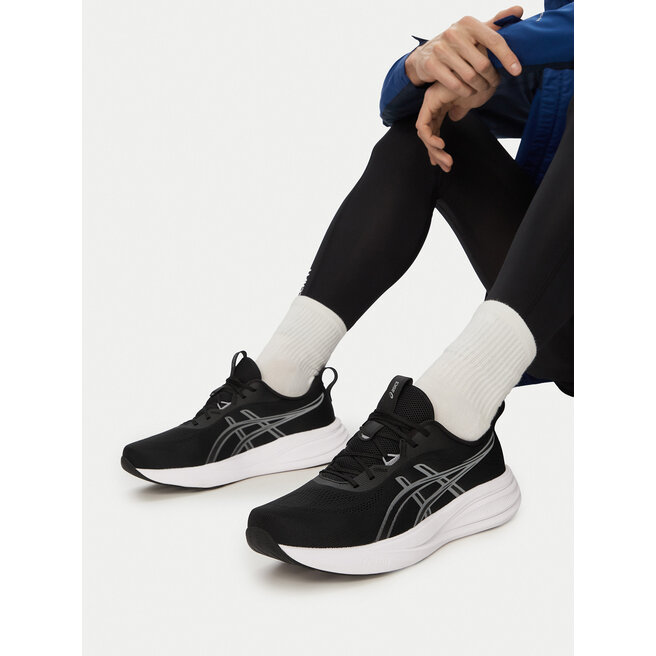Buty do biegania Asics Gel-Pulse 17 1011C153 Czarny - męskie