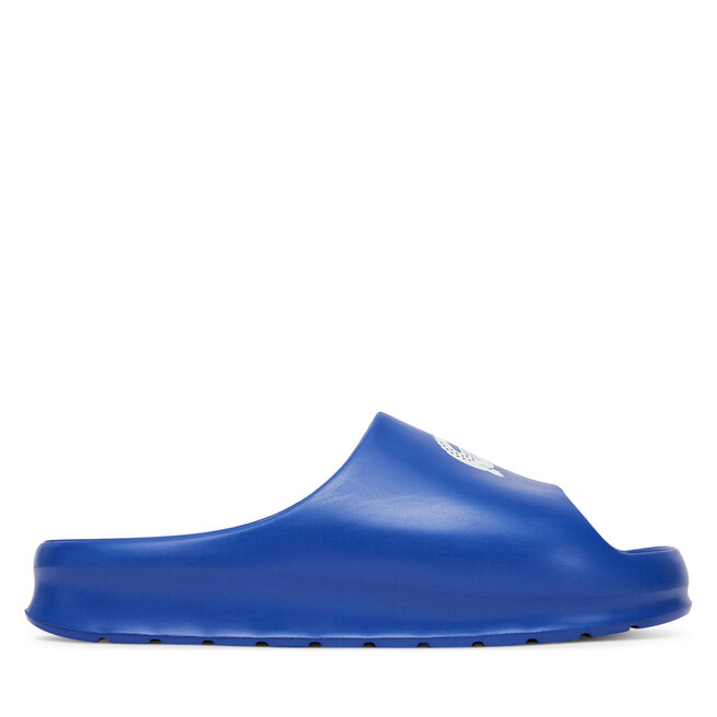 Klapki Lacoste 7-49CMA0024 Niebieski -