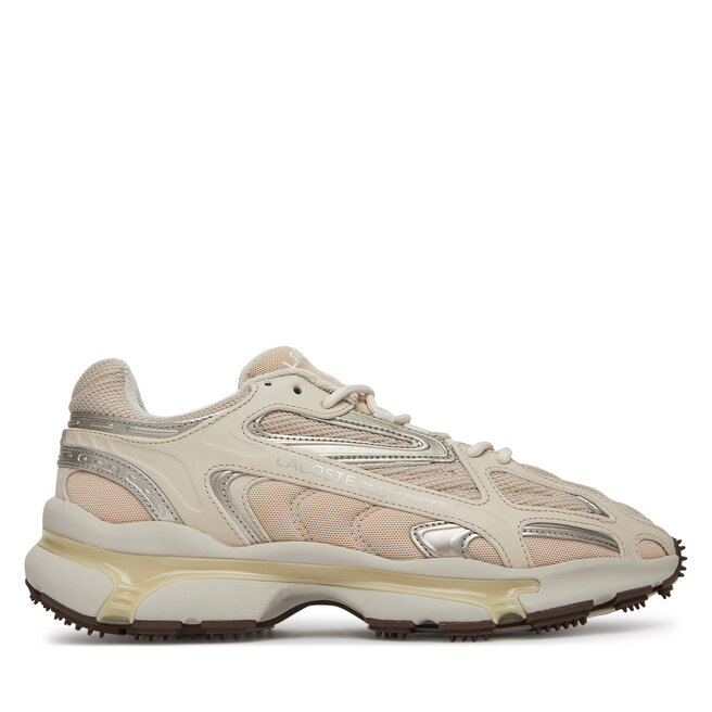 Sneakersy Lacoste L003 2K24 7-49SMA0007 Biały - męskie