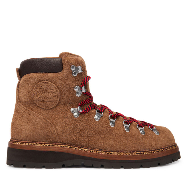 Trapery Polo Ralph Lauren Polo Alpine 812974118001 Brązowy - męskie