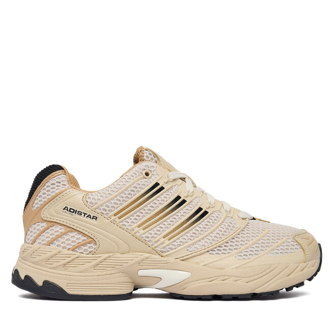 Sneakersy adidas Adistar Control 3 KJ9774 Beżowy - chłopięce