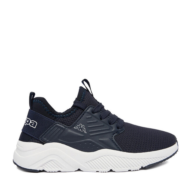 Sneakersy Kappa CEOWB-WK243139(CH) Granatowy - chłopięce