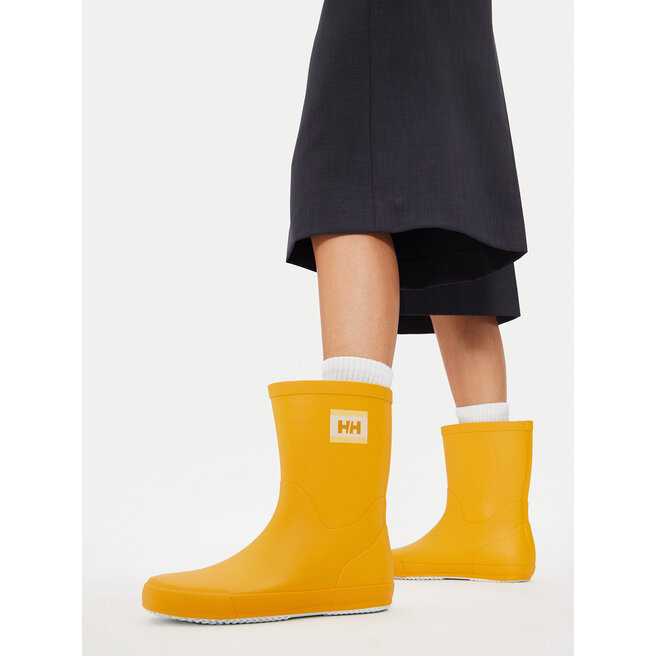 Kalosze Helly Hansen Nordvik 2 11661 Żółty - kobiece
