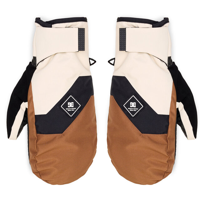 Rękawice narciarskie DC Shoes Franchise ADYHN03029 Brązowy -