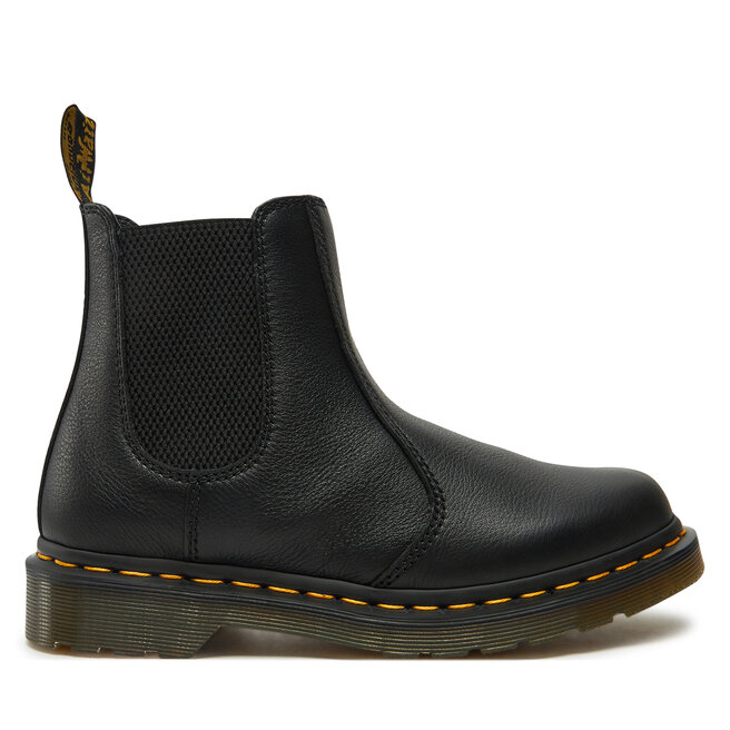 Sztyblety Dr. Martens 2976 Women's Leather Chelsea 30698001 Czarny - kobiece
