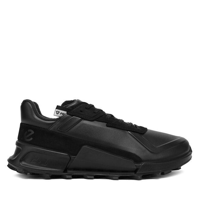 Sneakersy ECCO 82387451052 Czarny - męskie