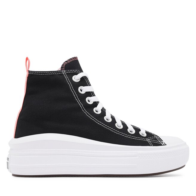Trampki Converse Chuck Taylor All Star Move 271716C Czarny - chłopięce