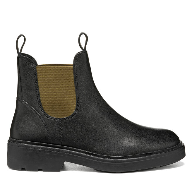 Sztyblety Geox D Swelen D665GI 81 C0033 Brązowy - kobiece