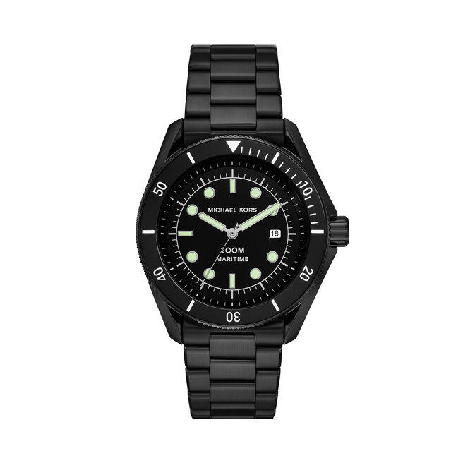 Zegarek Michael Kors Maritime MK9181 Czarny -
