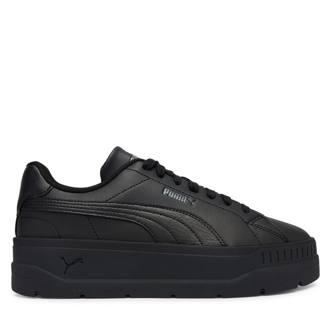 Sneakersy Puma Karmen Classic 407187 01 Czarny - kobiece