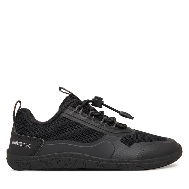 Sneakersy Reima Tallustelu 5400137C-9990 Czarny - chłopięce
