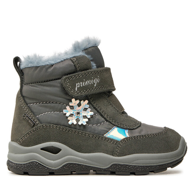 Śniegowce Primigi 6861422 S GORE-TEX Szary - dziewczęce