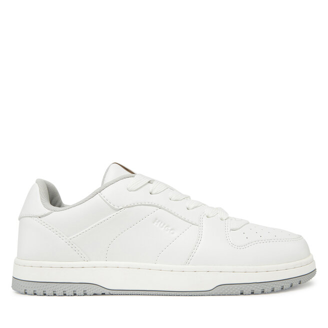 Sneakersy HUGO Hadrian 50536296 Biały - kobiece