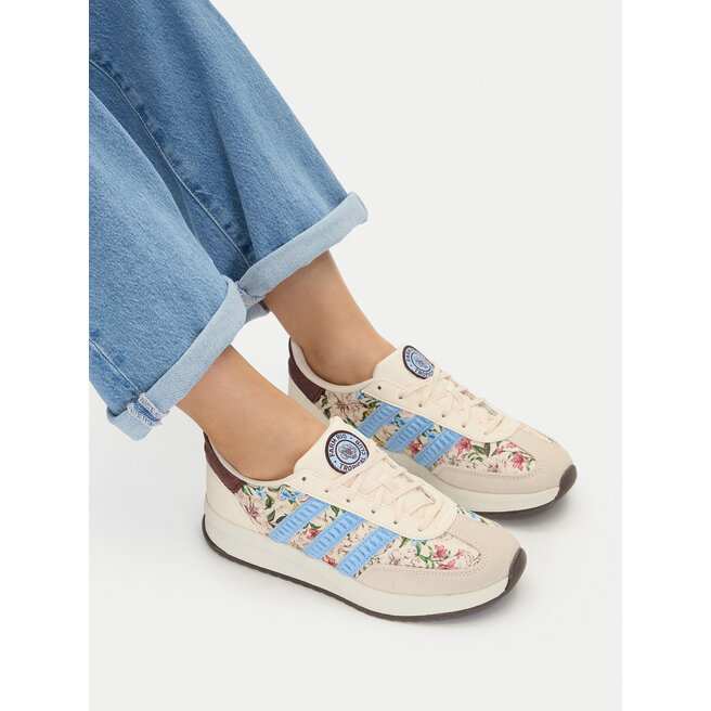 Sneakersy adidas by Stella McCartney Run 70S 2.0 Shoes KJ7998 Beżowy - kobiece