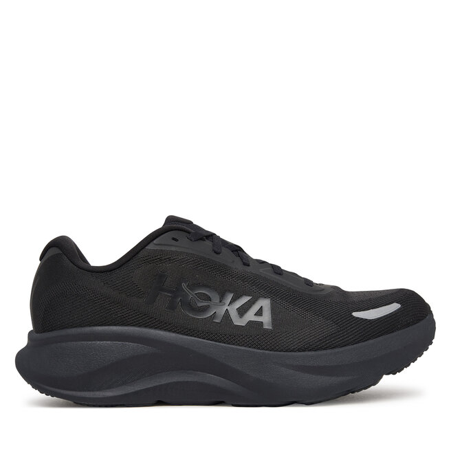 Buty do biegania Hoka Rincon 5 1176630 Czarny - męskie