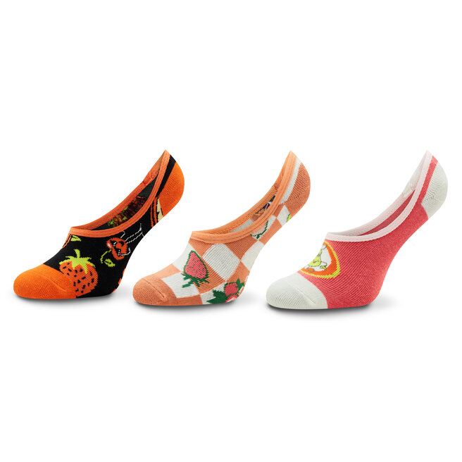 Stopki Vans Let There Be Fruit VN0007B8SNQ1 Kolorowy - dziecięce