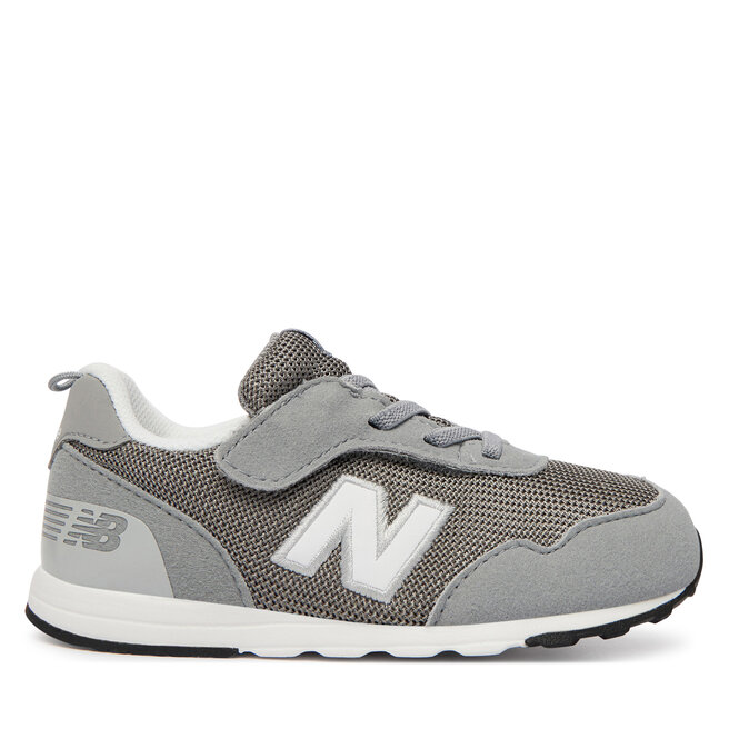 Sneakersy New Balance NW515GRY Szary - chłopięce
