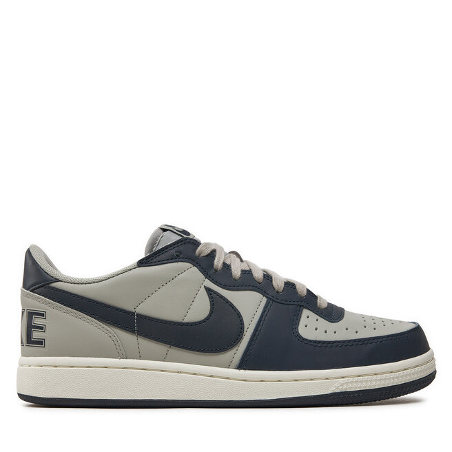 Sneakersy Nike Terminator Low FN6830 001 Szary - męskie