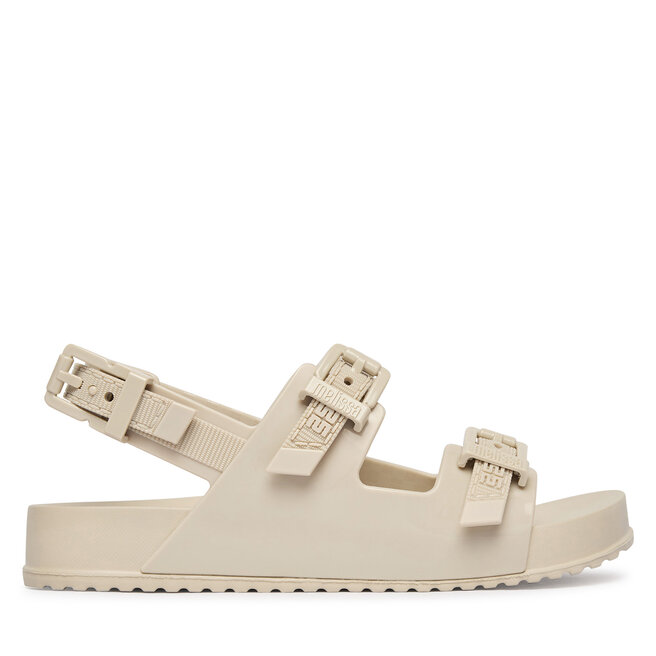 Sandały Melissa Melissa Cozy Sandal Ad 36895 Beżowy - kobiece