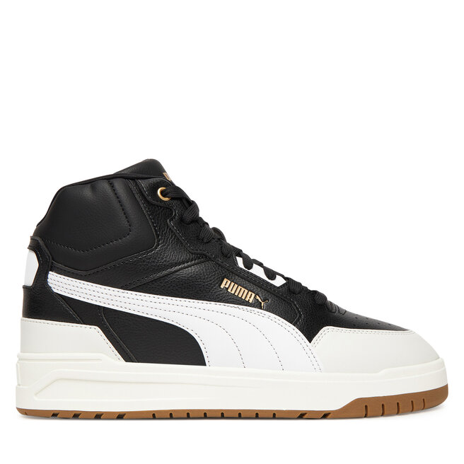 Sneakersy Puma Shuffle Downtown Mid 402598 06 Czarny - męskie