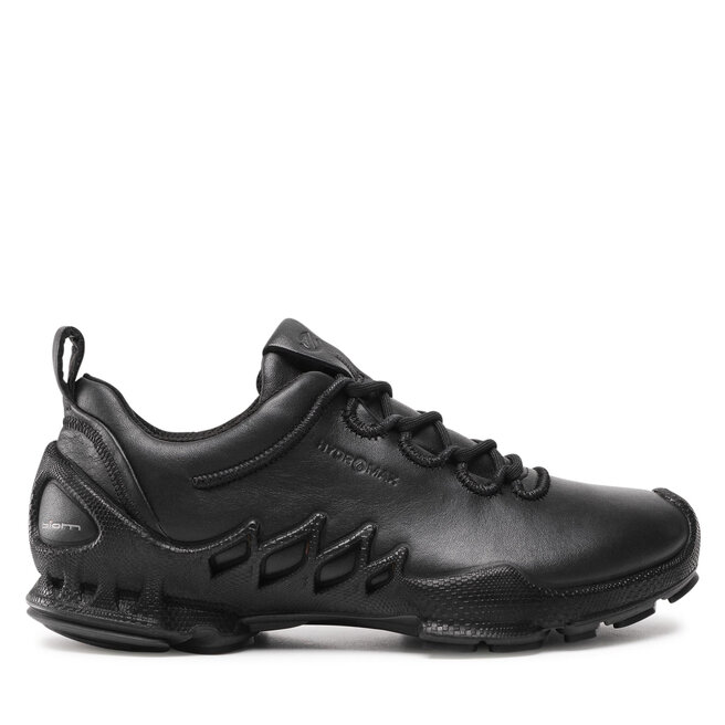 Sneakersy ECCO Biom Aex W 80283301001 Czarny - kobiece