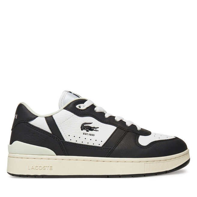 Sneakersy Lacoste 7-48SFA0052 Czarny - kobiece