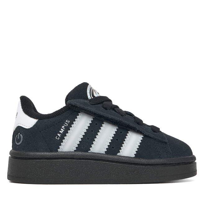 Sneakersy adidas Campus 00s Led Lights Comfort Closure Elastic Lace KI9396 Czarny - chłopięce
