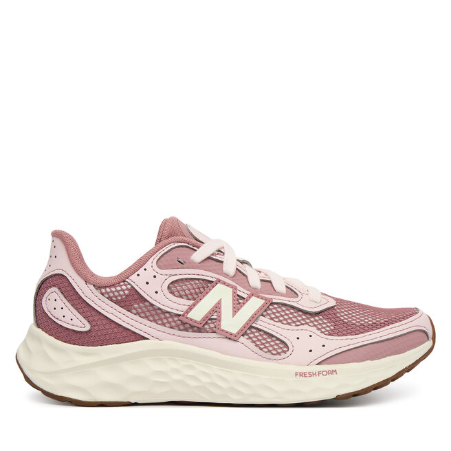Sneakersy New Balance Fresh Foam Arishi V4 WARIS7AU Różowy - kobiece