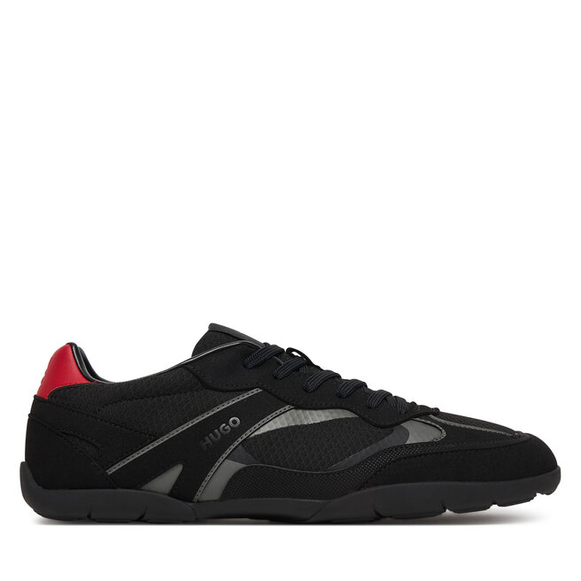 Sneakersy HUGO Keeston 50557860 Czarny - męskie