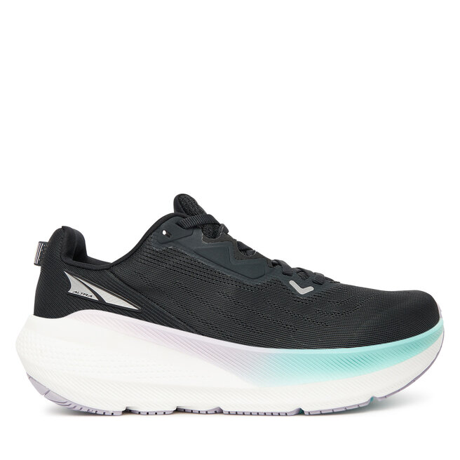 Buty do biegania Altra Fwd Via AL0A85PW Czarny - kobiece