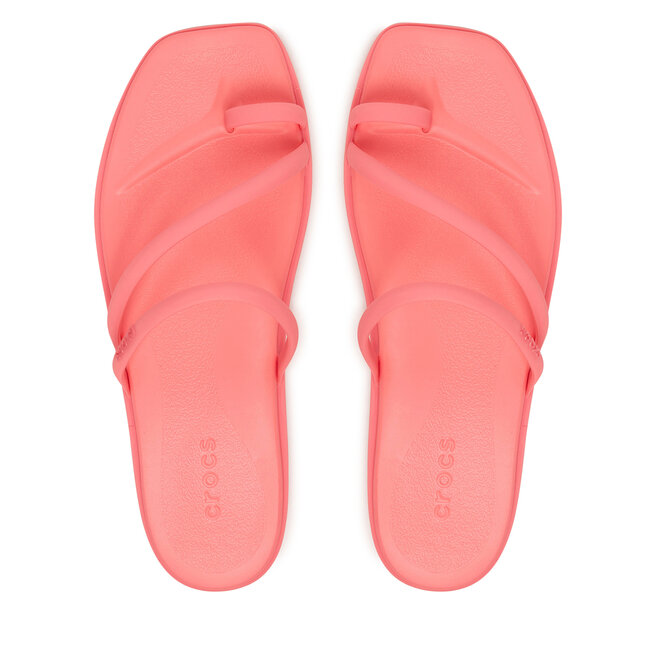 Japonki Crocs Miami Toe Loop Sandal 209862 Różowy -