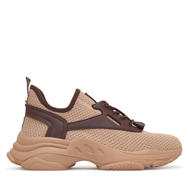 Sneakersy Steve Madden 11004643 Brązowy - kobiece