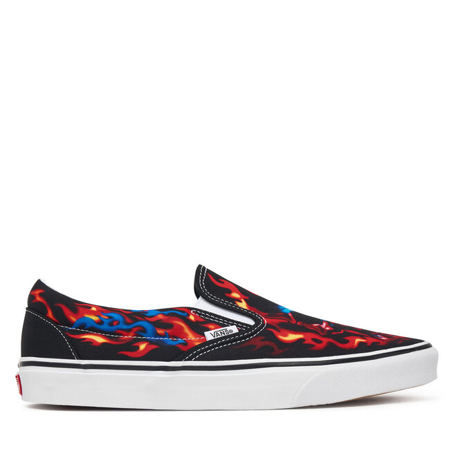 Tenisówki Vans Classic Slip-On VN000EACBM81 Czarny - męskie