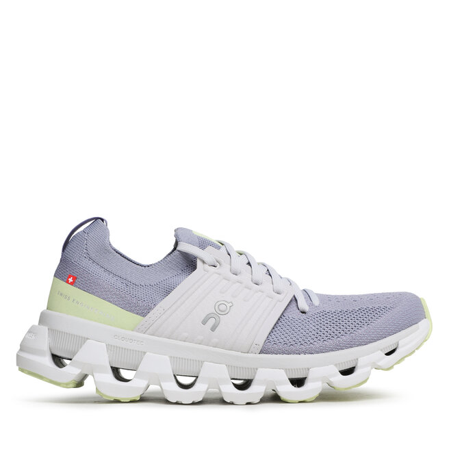 Buty do biegania On Cloudswift 3 3WD10451085 Szary - kobiece