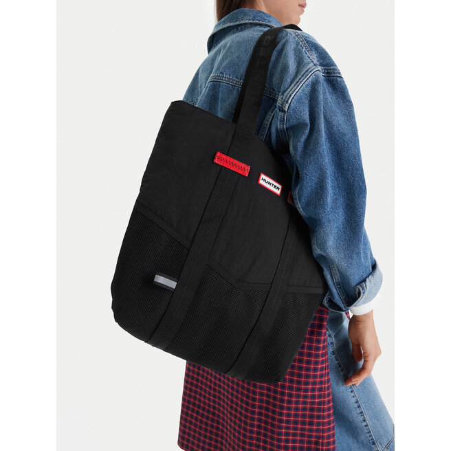 Torba Hunter CWBEO-HTR-F-004-09 Czarny -