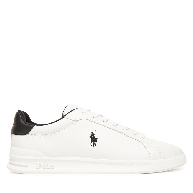 Sneakersy Polo Ralph Lauren Hrt Crt II 809968172004 Biały - męskie