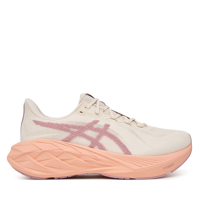 Buty do biegania Asics Dynablast 6 1012C010 Kremowy - kobiece