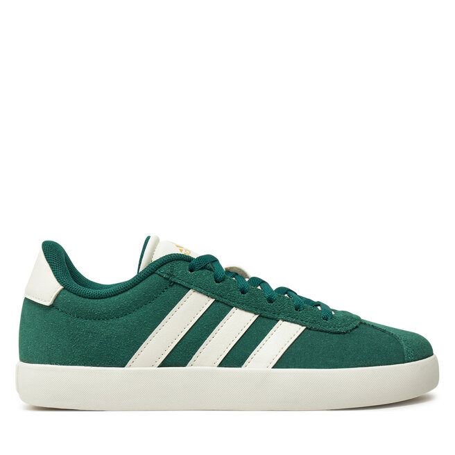 Sneakersy adidas VL Court 3.0 Kids ID6309 Zielony - chłopięce