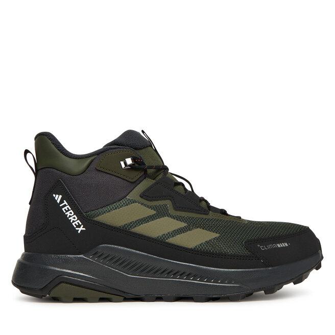 Trekkingi adidas Terrex Anylander CLIMAWARM+ JQ9952 Khaki - męskie