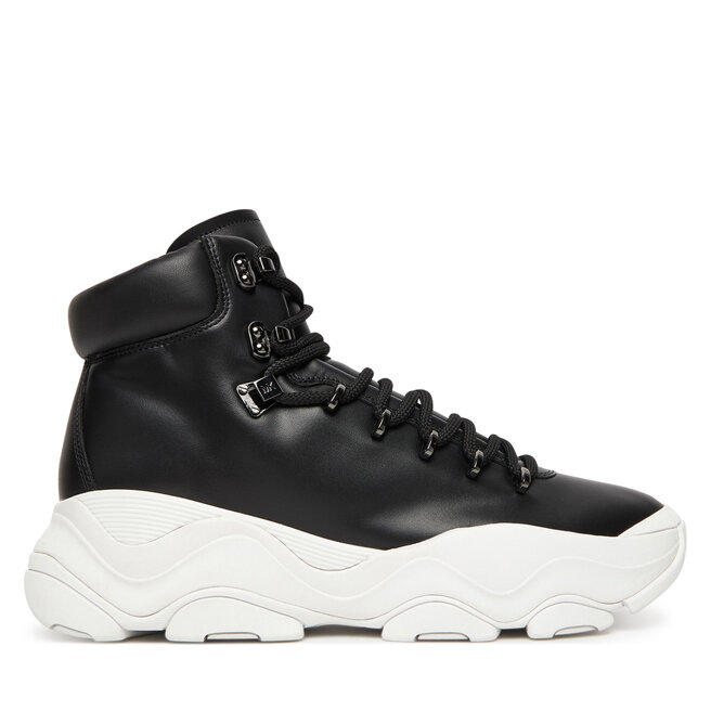 Sneakersy MICHAEL Michael Kors Atlas 42F5ATFB5L Czarny - męskie