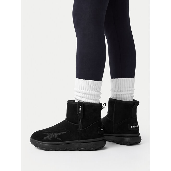 Śniegowce Reebok CEO-CP40-OKC-258122 Czarny - dziewczęce