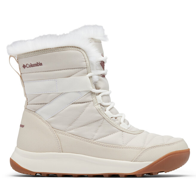 Śniegowce Columbia Minx Shorty IV 2079181 Szary - kobiece
