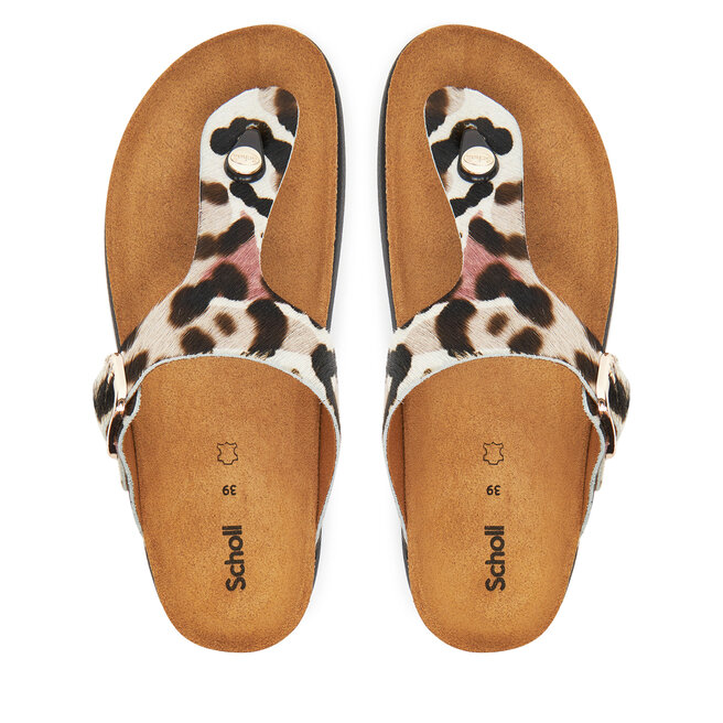 Japonki Scholl F32255 Kolorowy -
