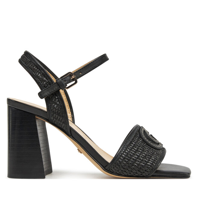 Sandały Guess FLJGNK FAB03 Czarny - kobiece