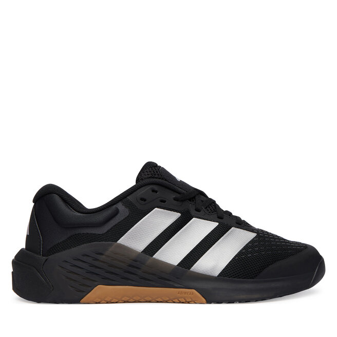 Buty na siłownię adidas Dropset 4 JR4662 Czarny - kobiece