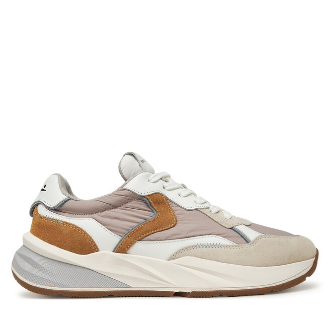 Sneakersy Voile Blanche Bulk 0012018787.10.1B37 Szary - męskie