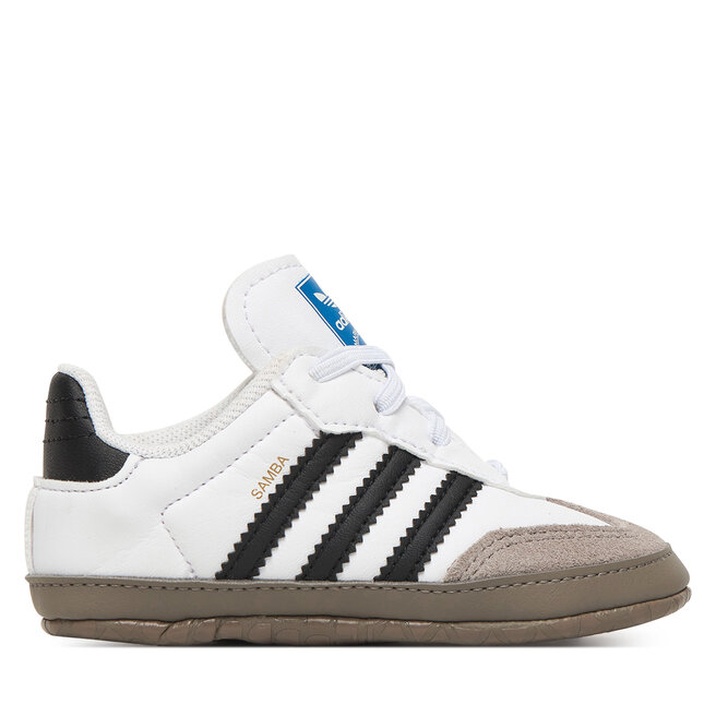 Sneakersy adidas Samba Crib JI2758 Biały - chłopięce