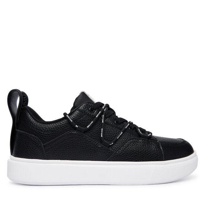 Sneakersy Just Cavalli 81QA3SE3 ZPC39 Czarny - męskie