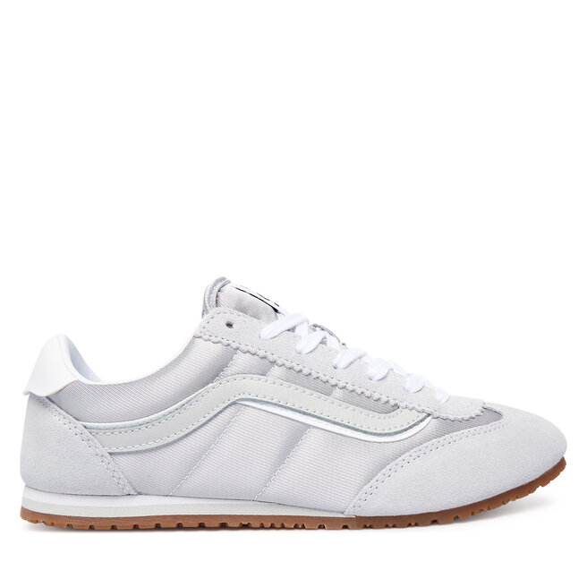 Sneakersy Vans Super Lowpro VN000D83EZO1 Szary - kobiece